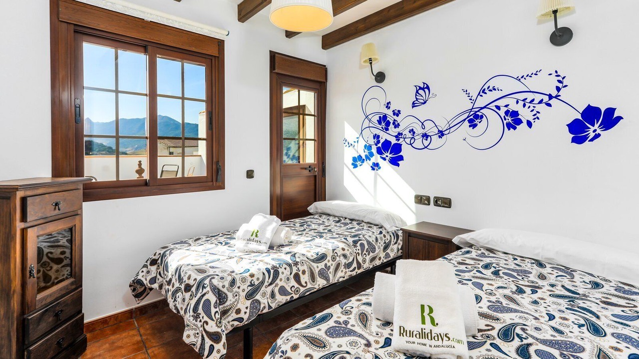 Photo of Bedroom in Montecorto