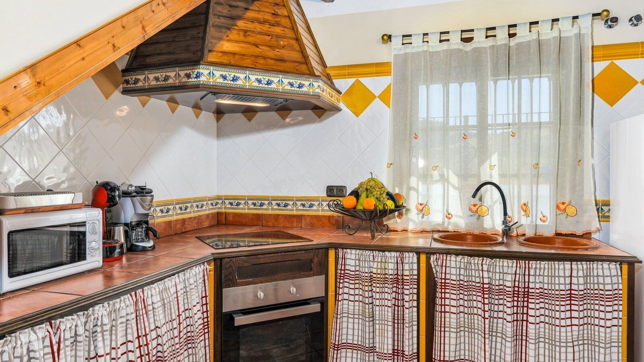 Photo of Kitchen in Montecorto