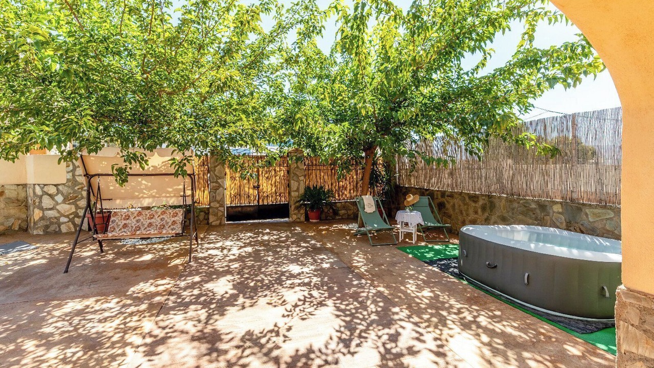 Photo of Patio Balcony in Alcala la Real
