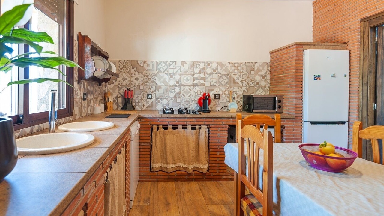 Photo of Kitchen in Alcala la Real