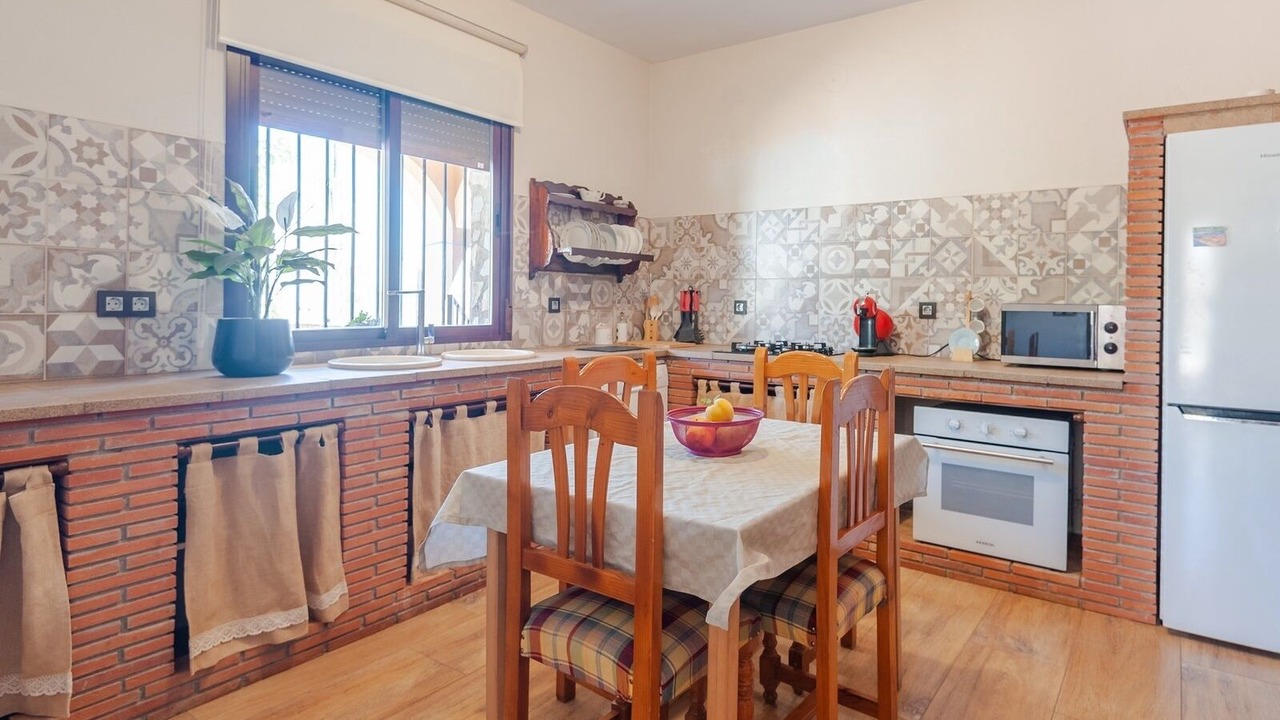 Photo of Kitchen in Alcala la Real