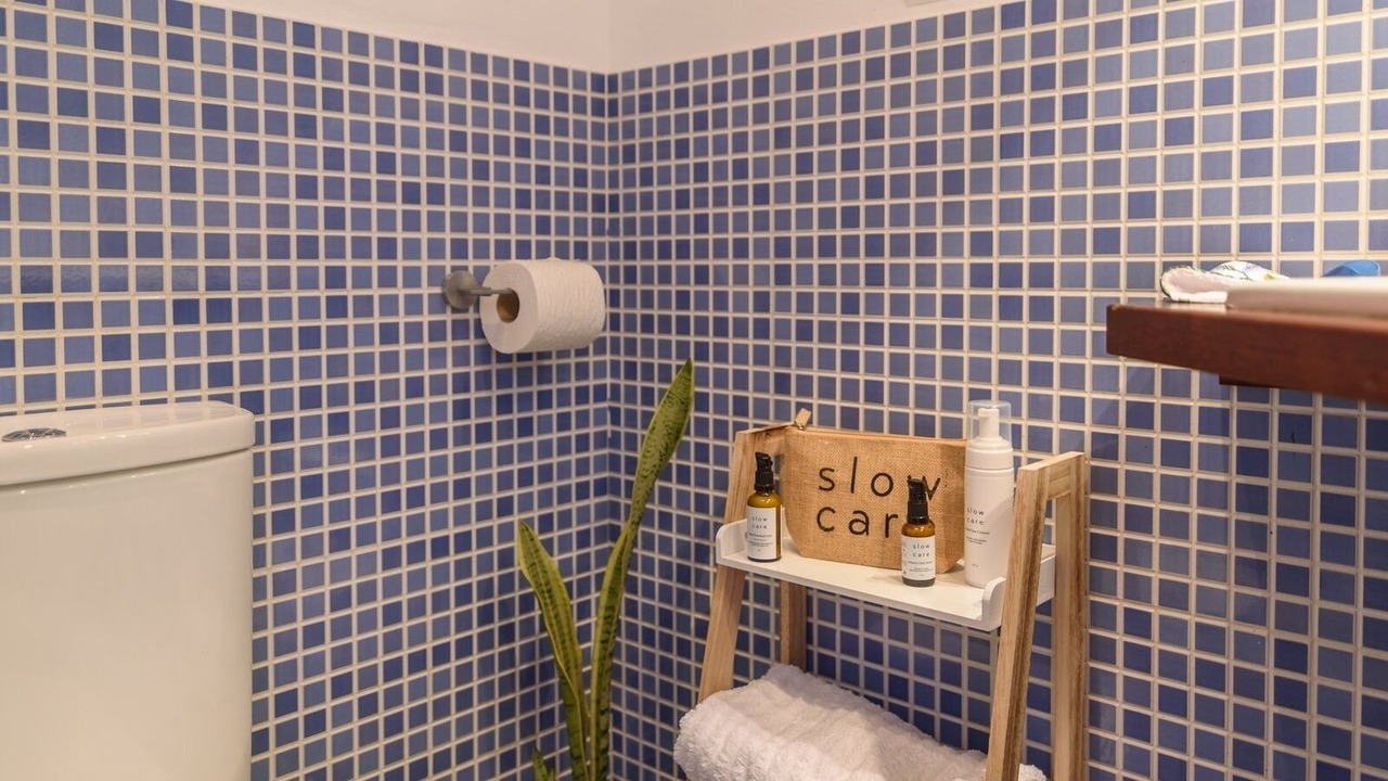 Photo of Bathroom in Benagalbon