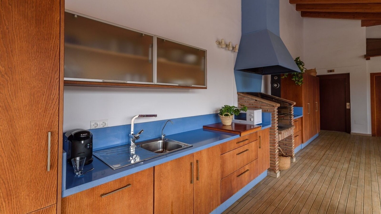 Photo of Kitchen in Benagalbon