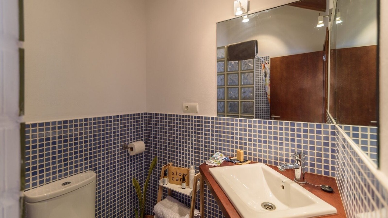 Photo of Bathroom in Benagalbon