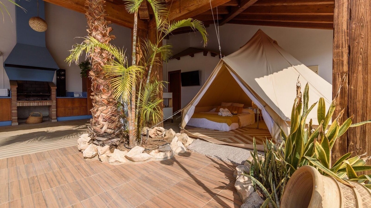 Photo of Patio Balcony in Benagalbon