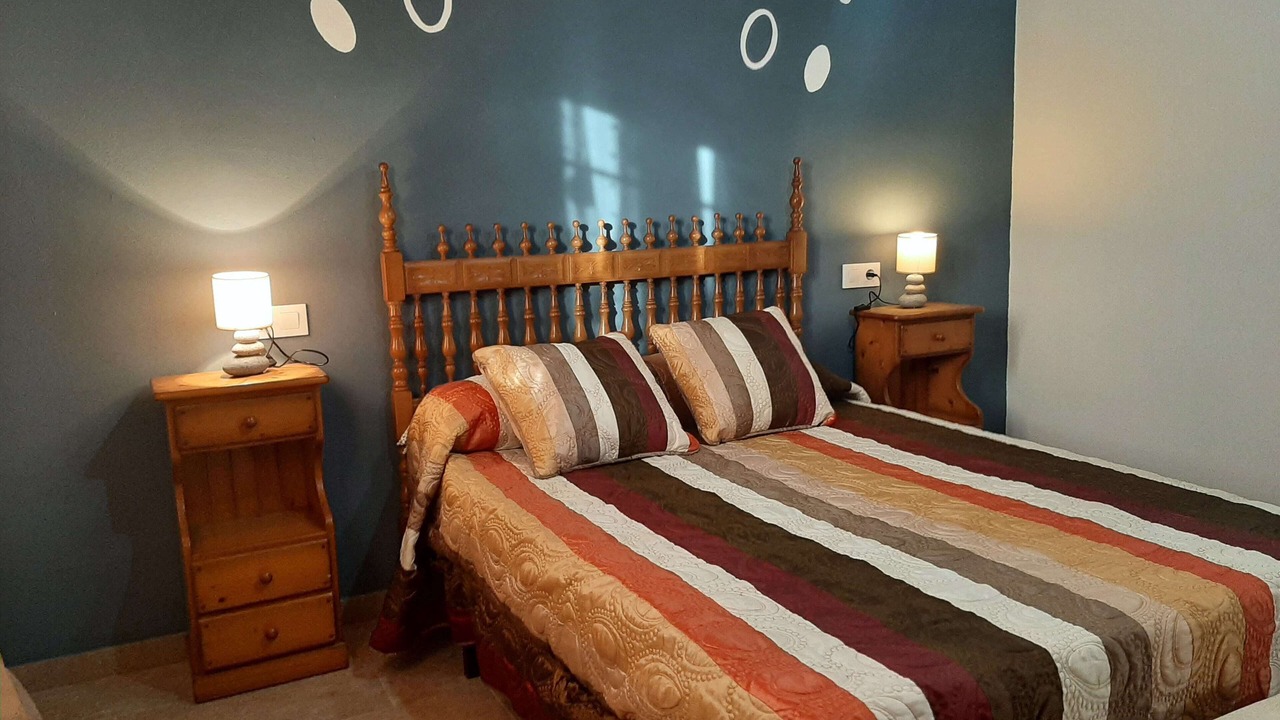 Photo of Bedroom in El Gastor