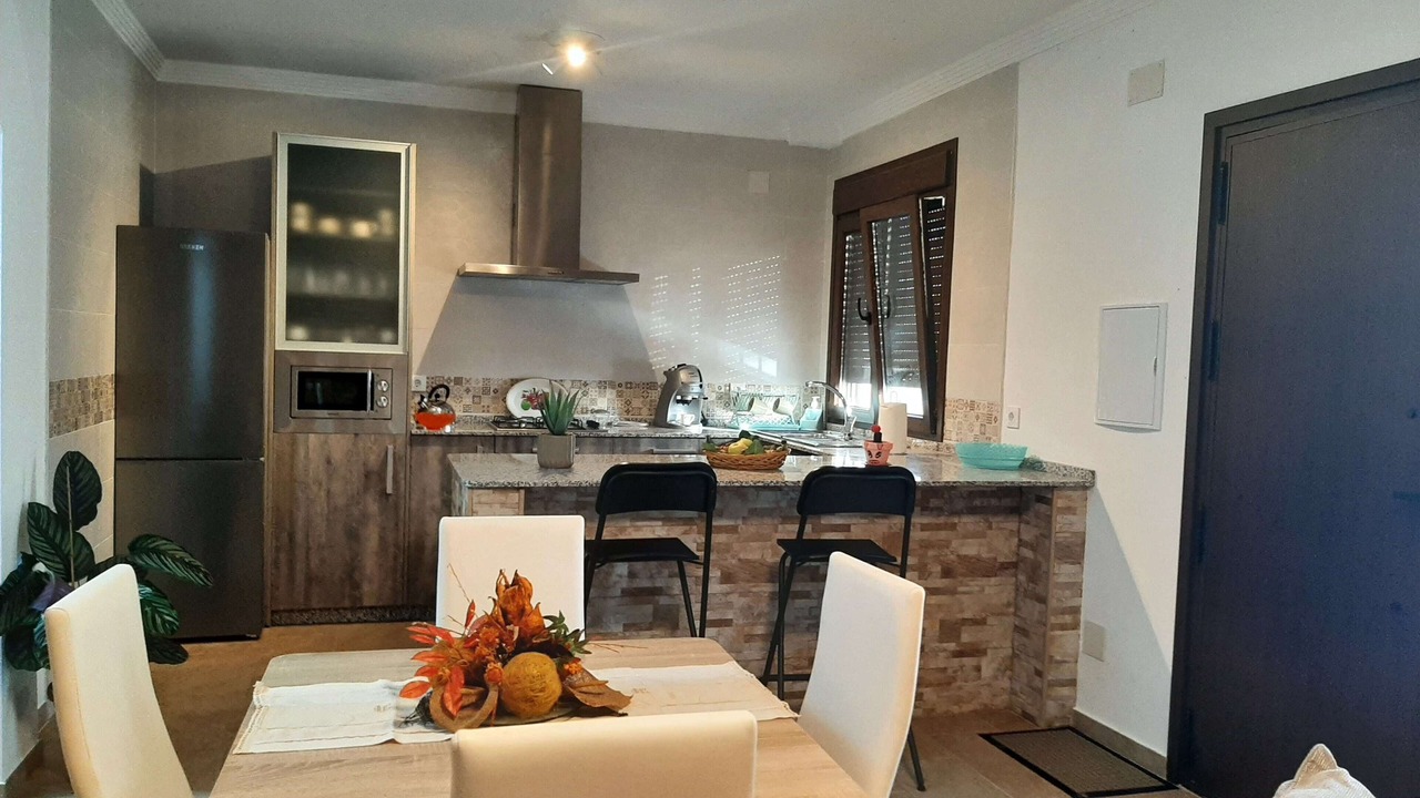 Photo of Kitchen in El Gastor