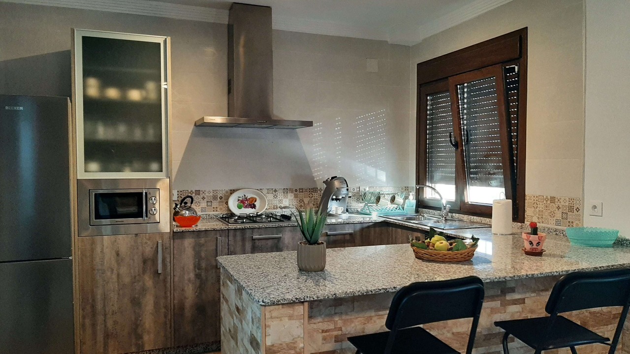 Photo of Kitchen in El Gastor