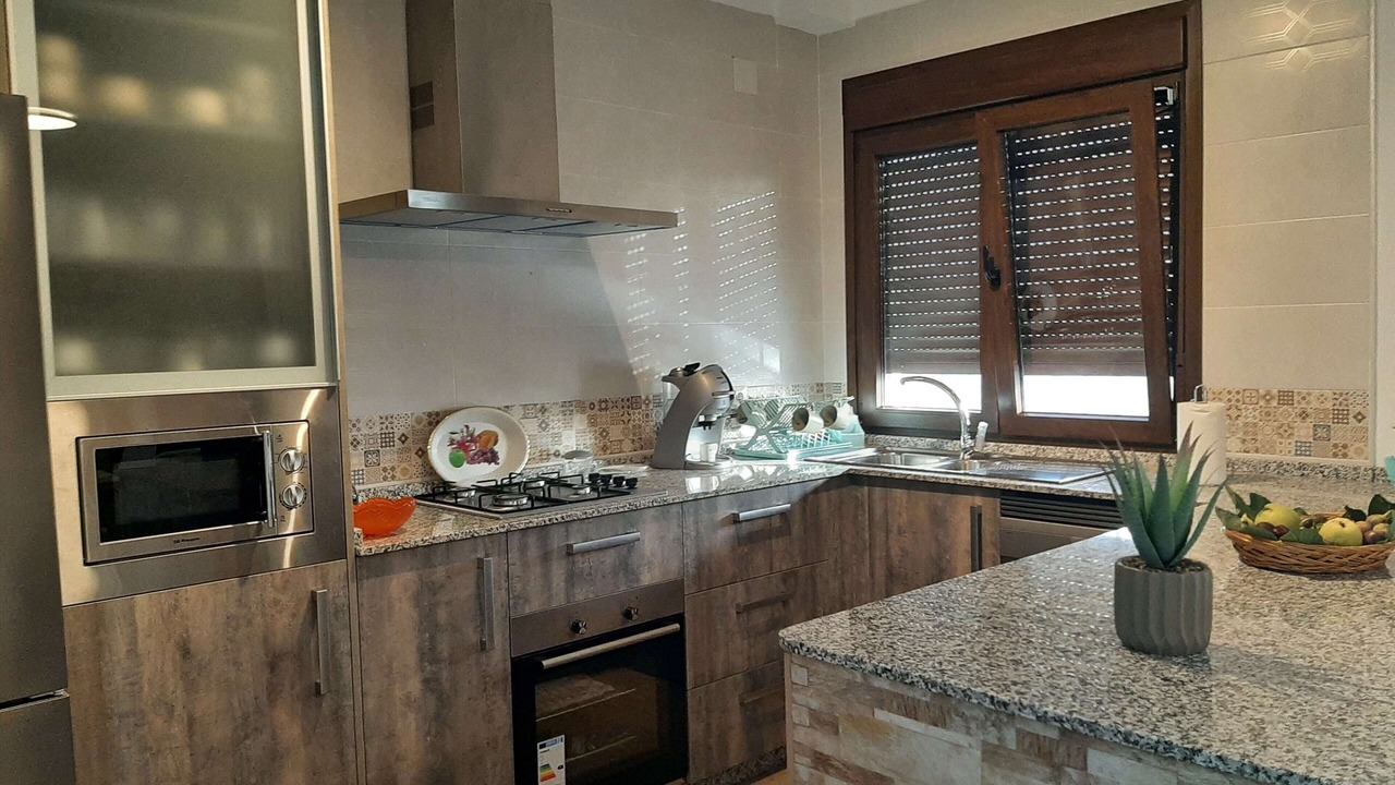 Photo of Kitchen in El Gastor