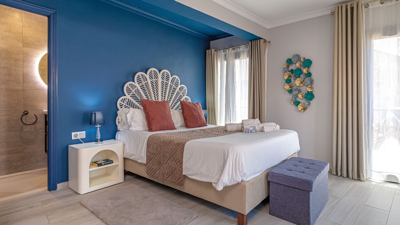 Photo of Bedroom in Marbella City Centre