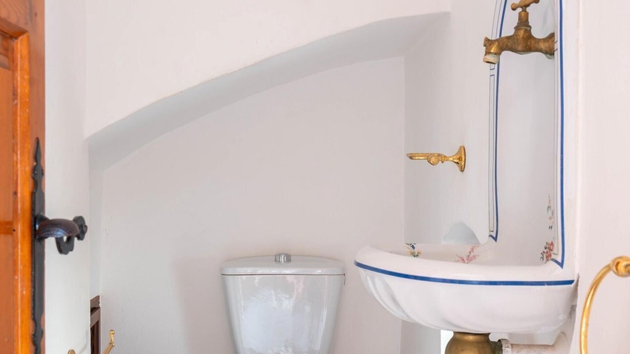 Photo of Bathroom in Fuengirola