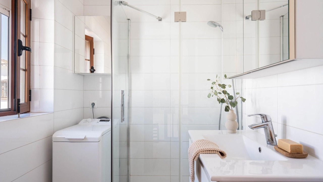 Photo of Bathroom in Fuengirola
