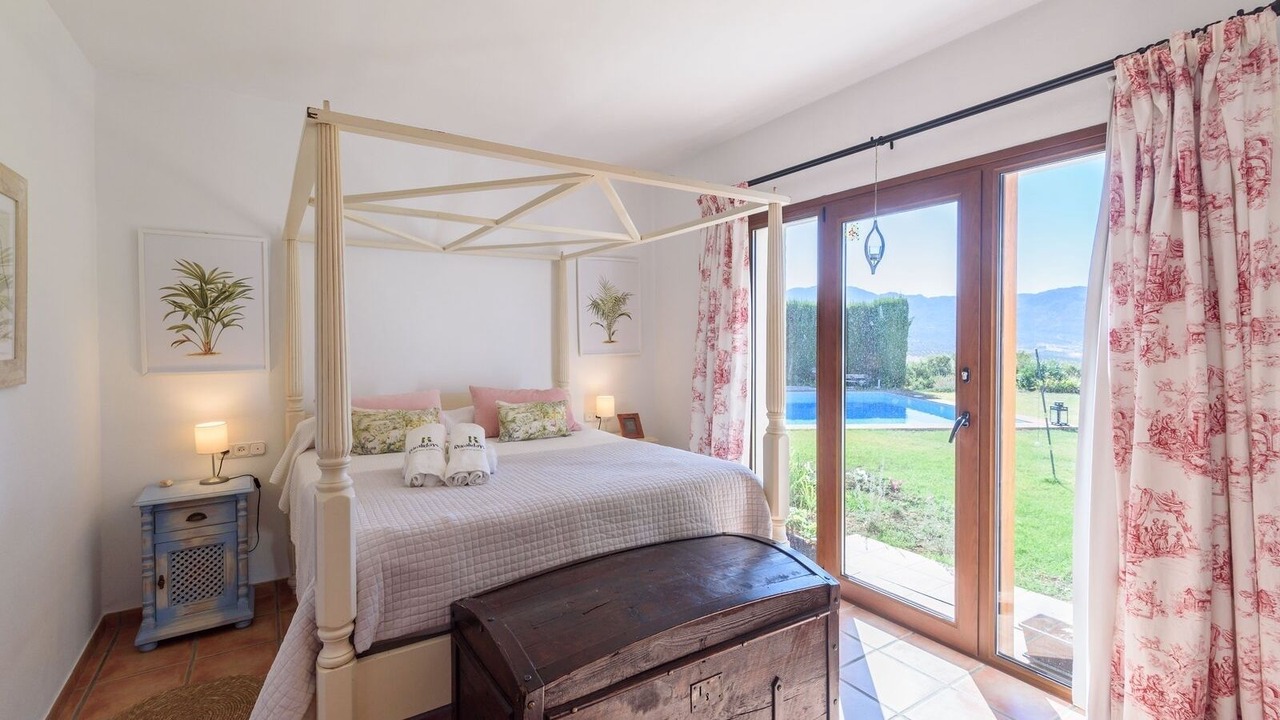 Photo of Bedroom in Villanueva del Rosario