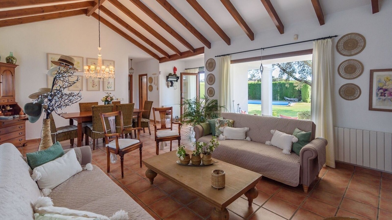 Photo of Livingroom in Villanueva del Rosario
