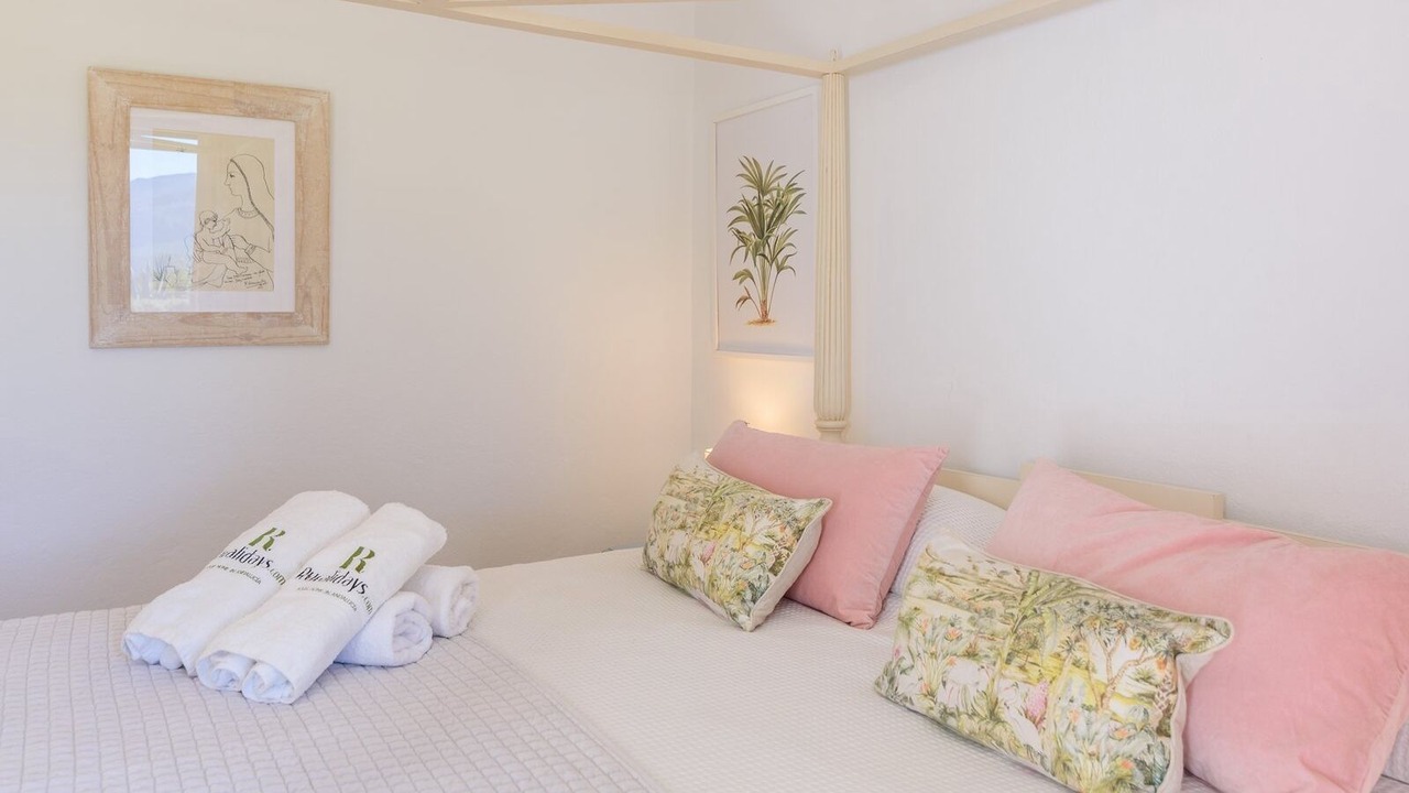 Photo of Bedroom in Villanueva del Rosario