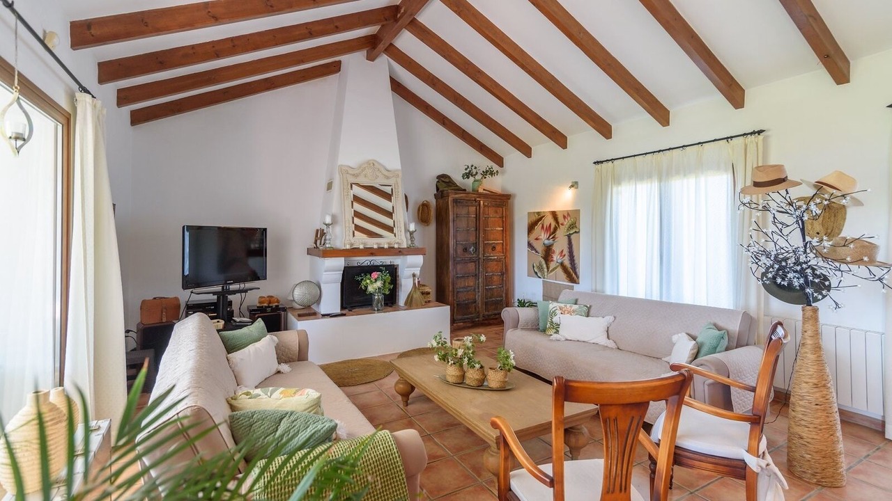 Photo of Livingroom in Villanueva del Rosario