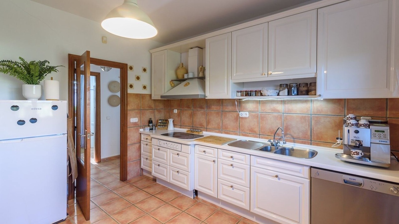 Photo of Kitchen in Villanueva del Rosario