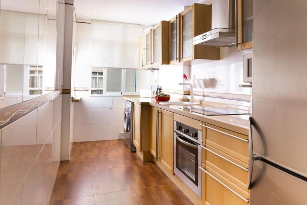 Photo of Kitchen in Jardin de la Abadia