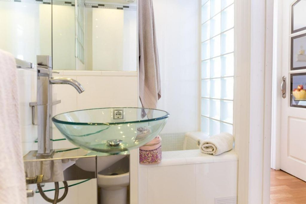 Photo of Bathroom in Jardin de la Abadia