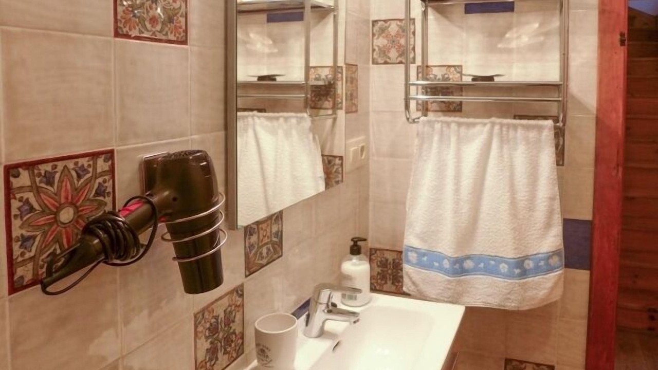 Photo of Bathroom in Abandames