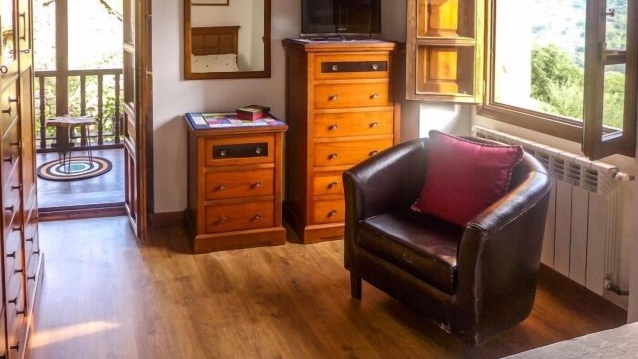 Photo of Bedroom in Abandames
