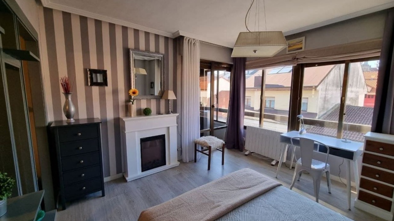 Photo of Bedroom in Oviedo City Centre