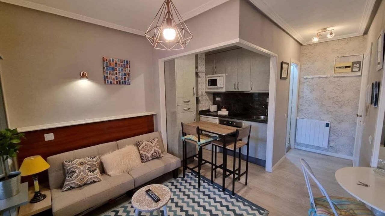 Photo of Livingroom in Oviedo City Centre