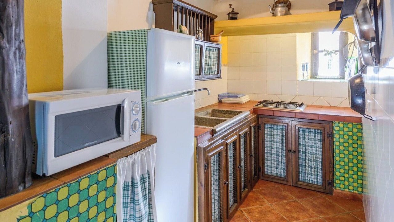 Photo of Kitchen in Canete la Real