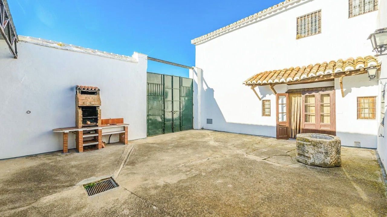 Photo of Patio Balcony in Canete la Real