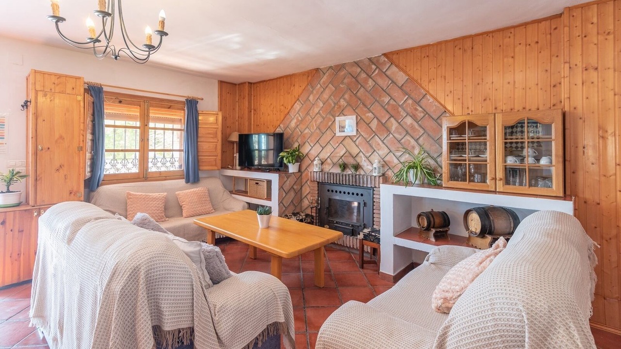 Photo of Livingroom in Almachar