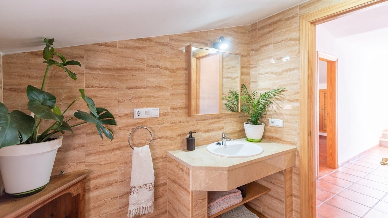 Photo of Bathroom in Almachar