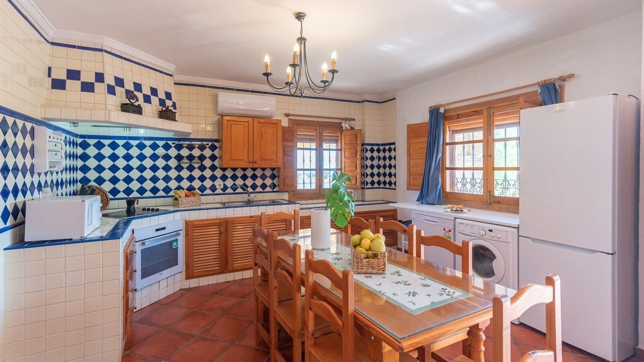 Photo of Kitchen in Almachar