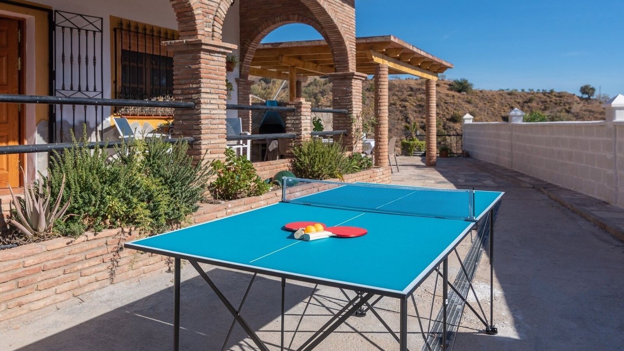 Photo of Patio Balcony in Almachar
