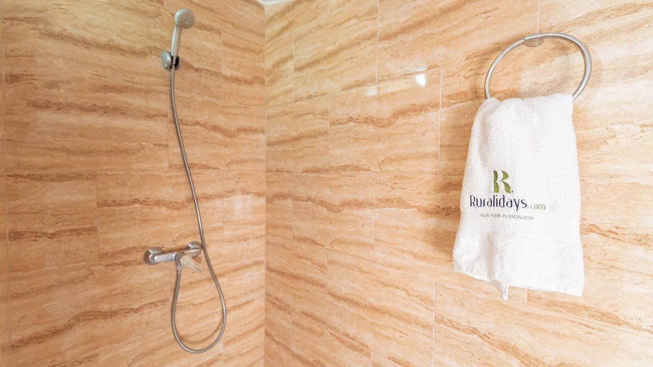 Photo of Bathroom in Almachar