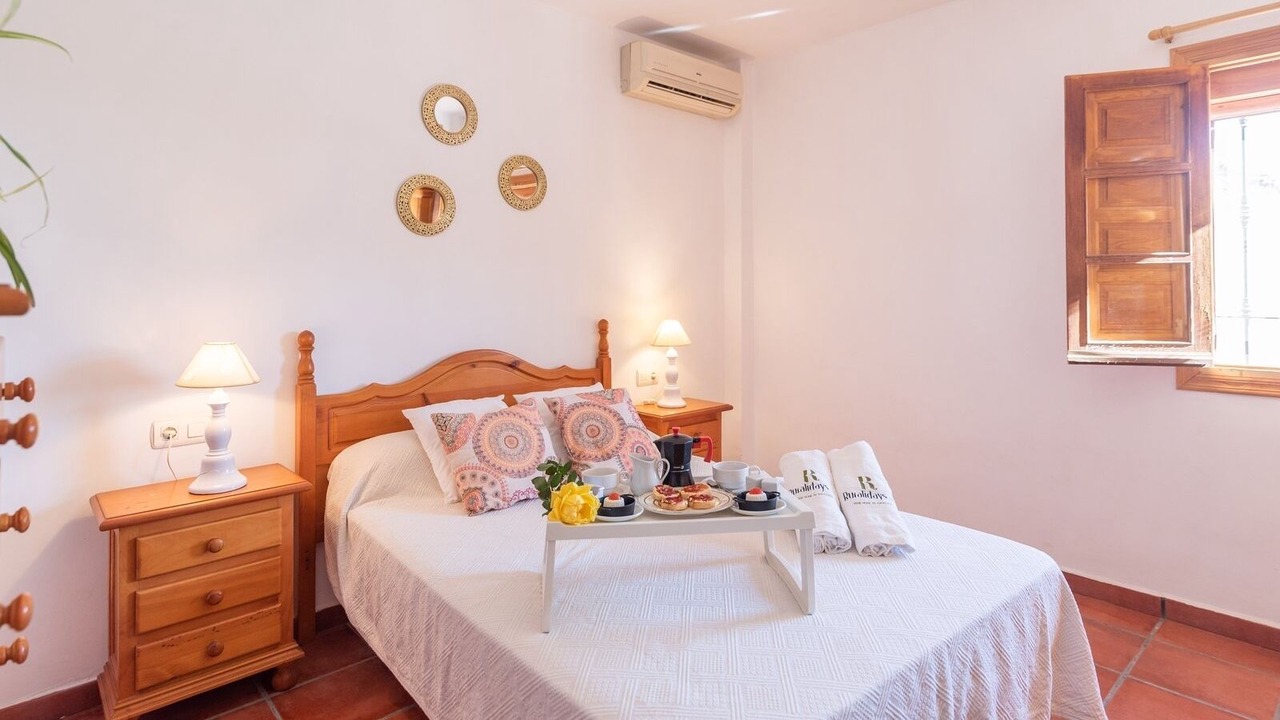 Photo of Bedroom in Almachar