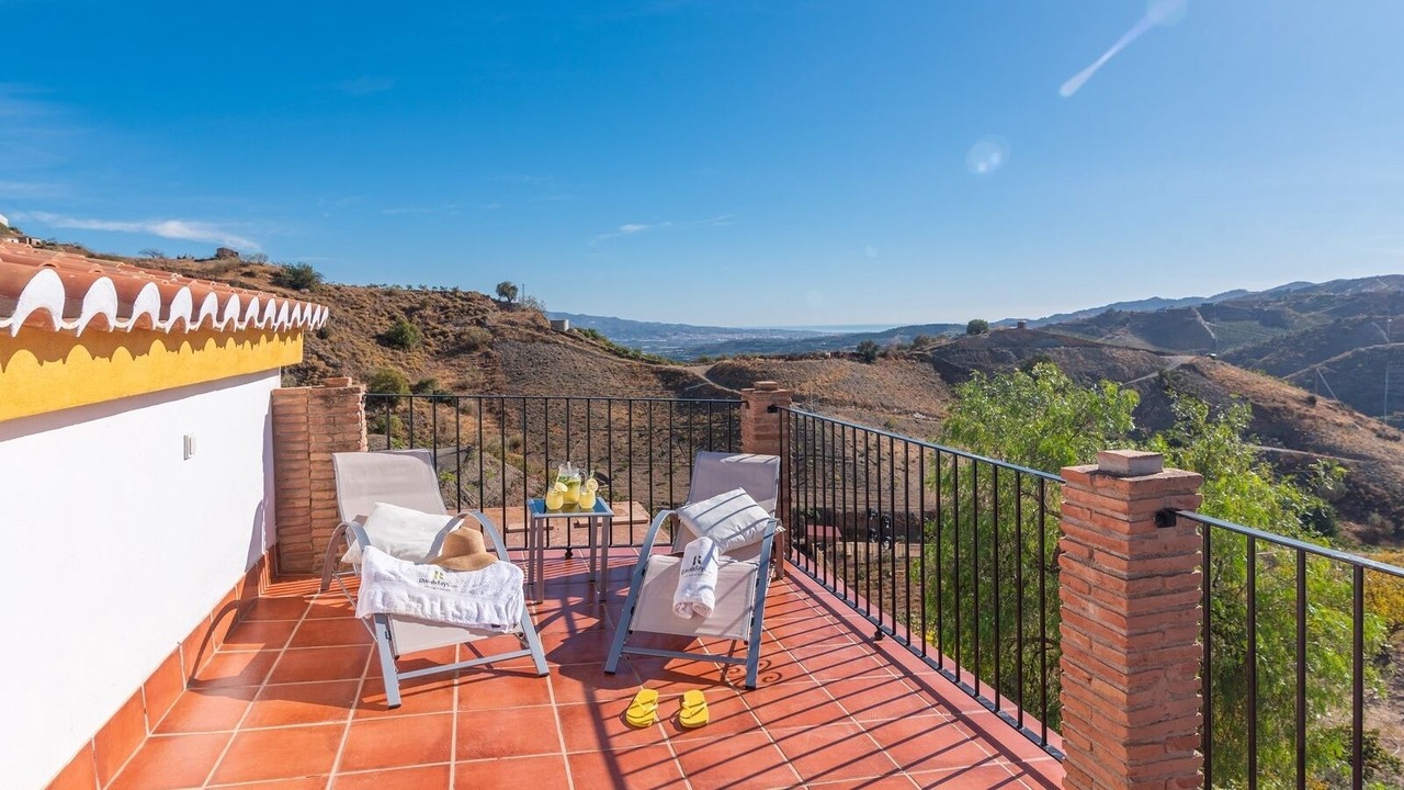 Photo of Patio Balcony in Almachar