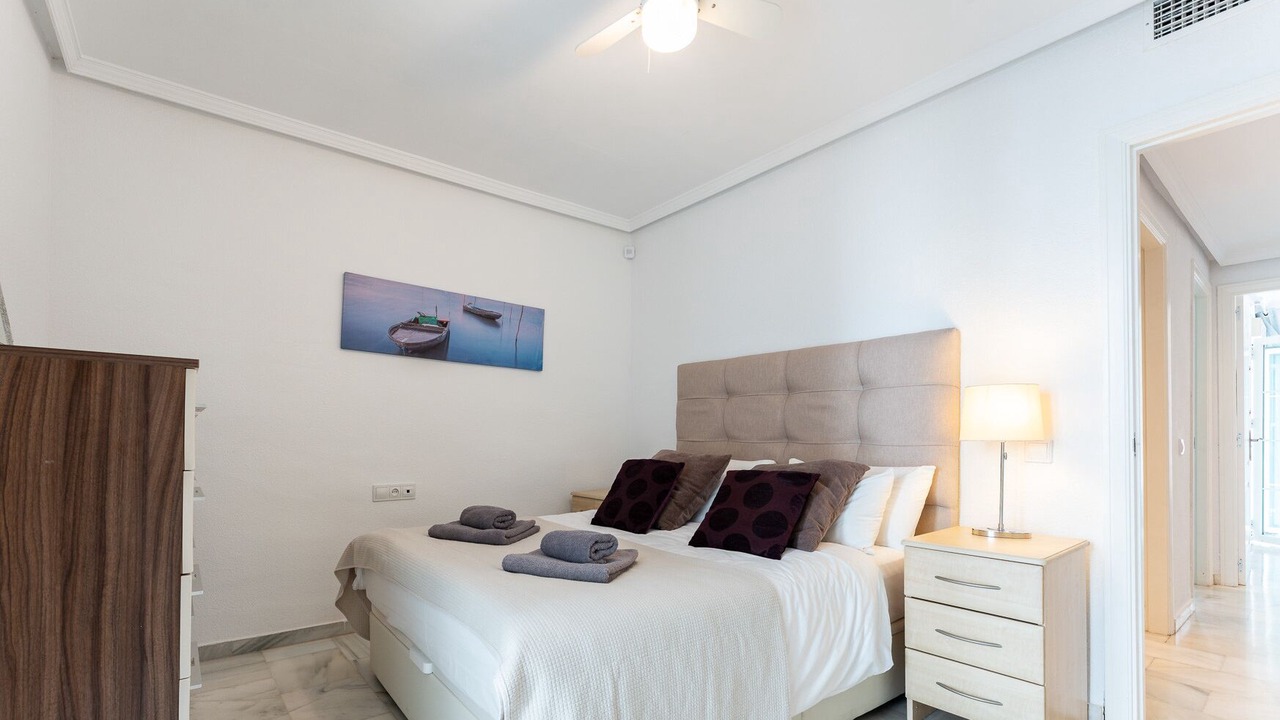 Photo of Bedroom in Torrequebrada