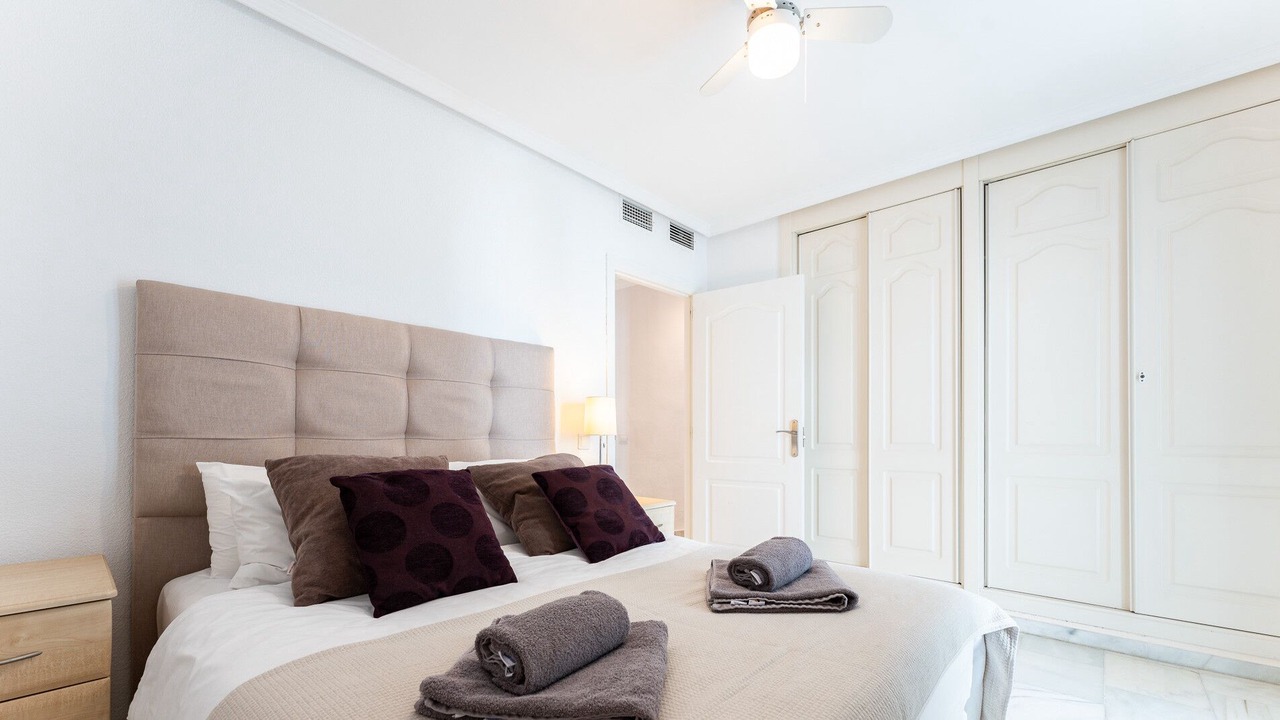 Photo of Bedroom in Torrequebrada