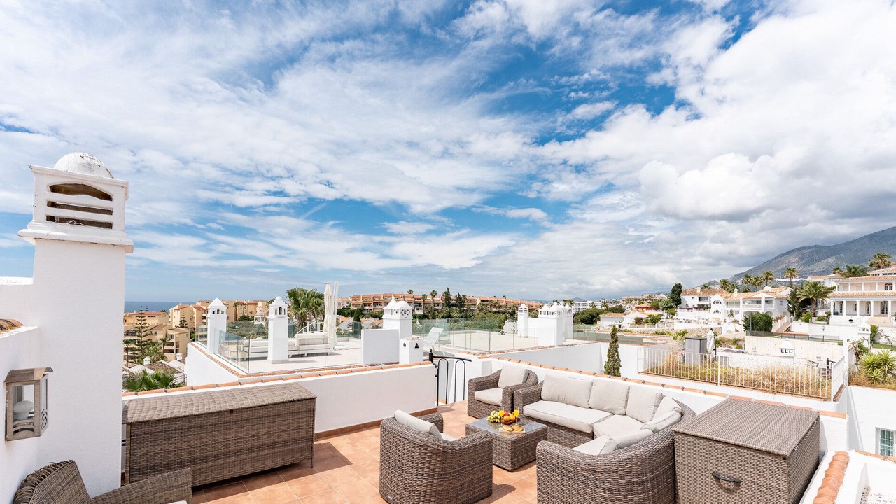 Photo of Patio Balcony in Torrequebrada