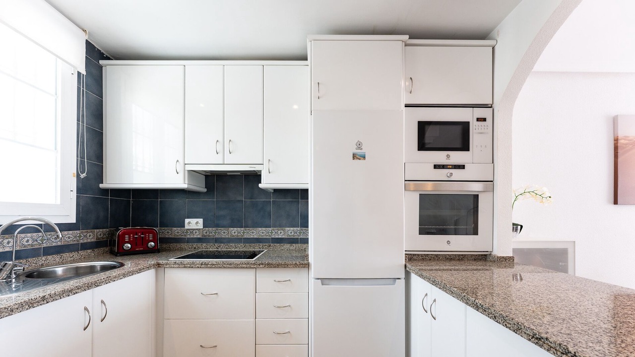 Photo of Kitchen in Torrequebrada