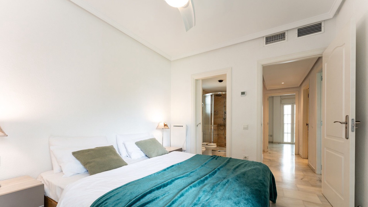 Photo of Bedroom in Torrequebrada
