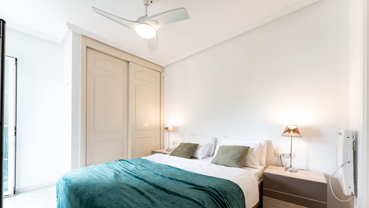Photo of Bedroom in Torrequebrada