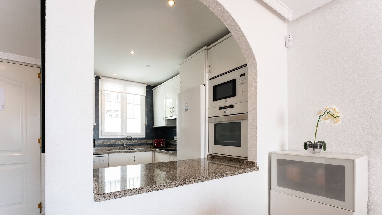 Photo of Kitchen in Torrequebrada
