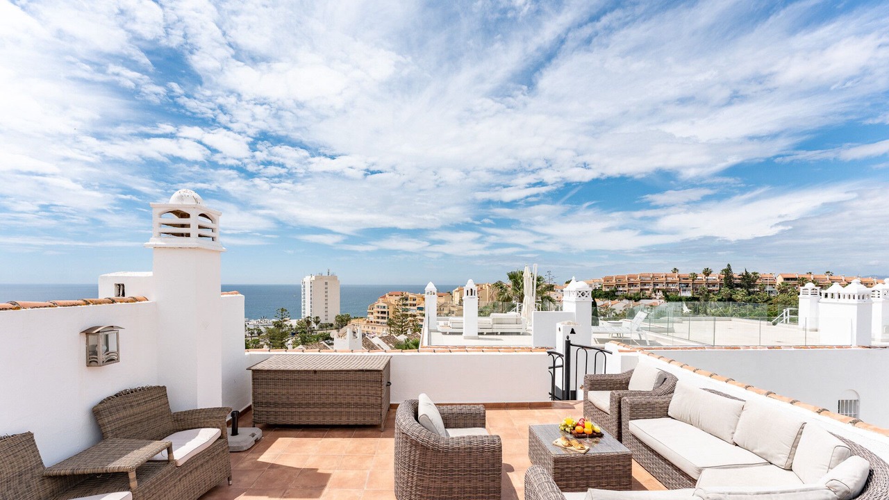 Photo of Patio Balcony in Torrequebrada