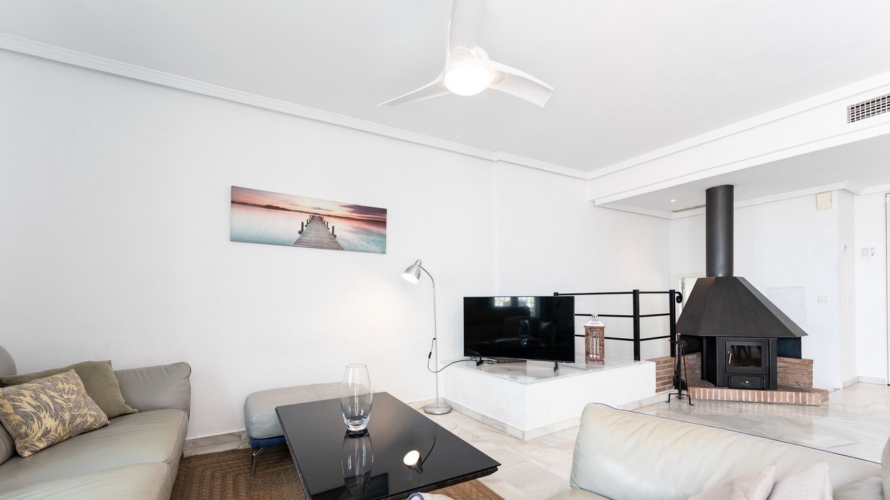 Photo of Livingroom in Torrequebrada