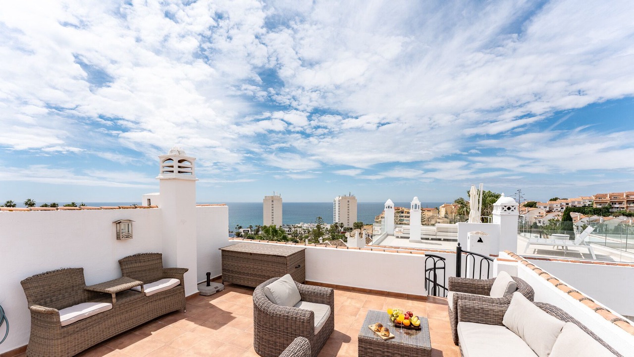 Photo of Patio Balcony in Torrequebrada