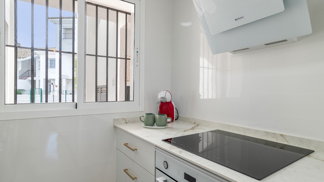 Photo of Kitchen in Poblado de Sancti Petri