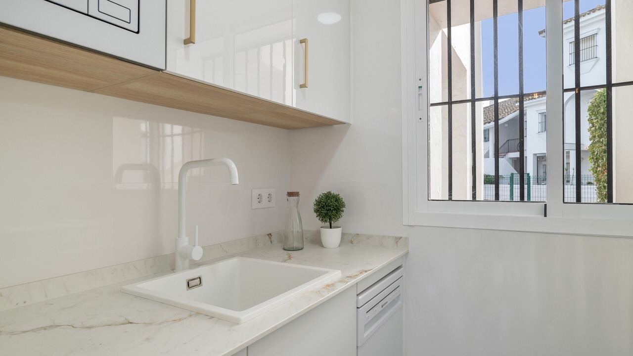 Photo of Kitchen in Poblado de Sancti Petri