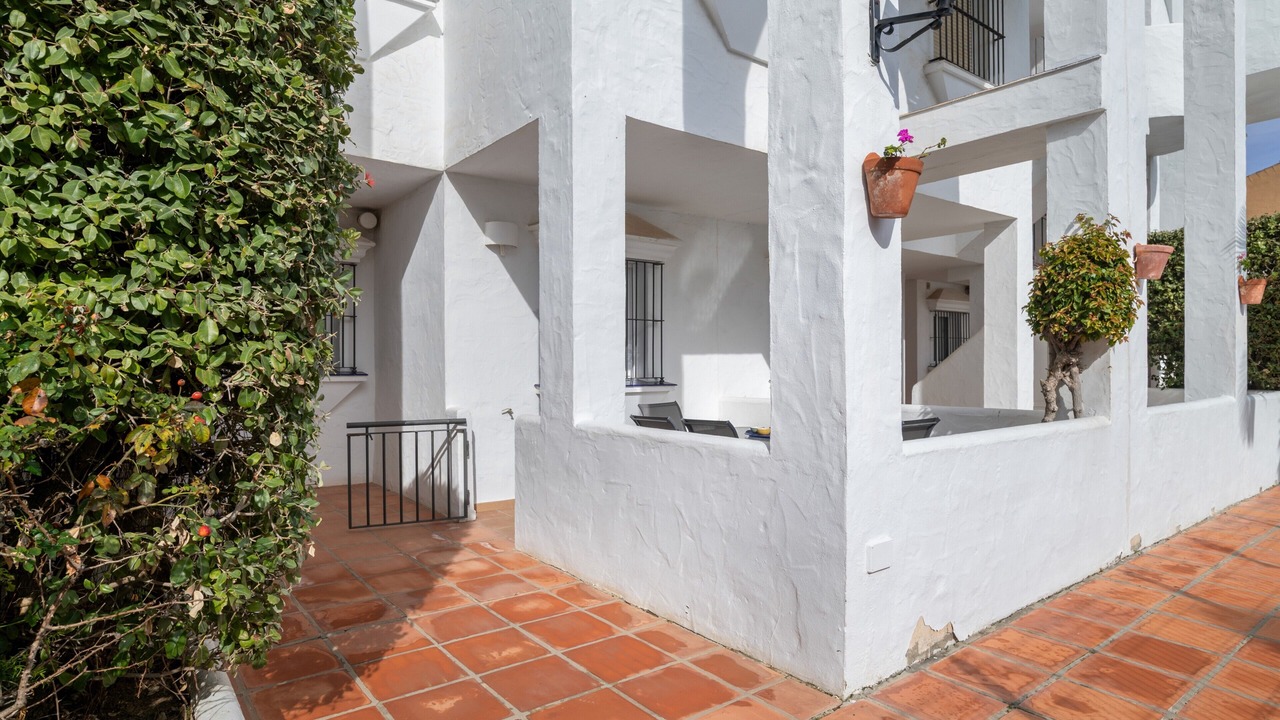 Photo of Patio Balcony in Poblado de Sancti Petri