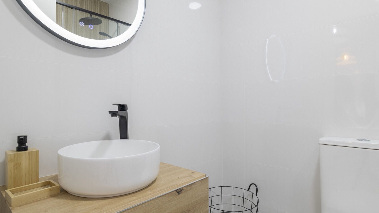 Photo of Bathroom in Poblado de Sancti Petri